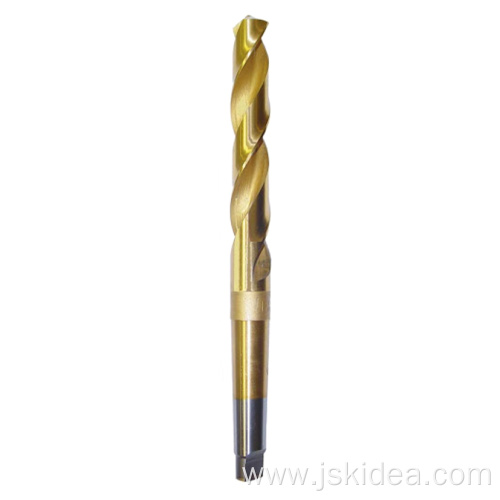 DIN341 HSS Tintanium Coated Morse Twist Drill Bit